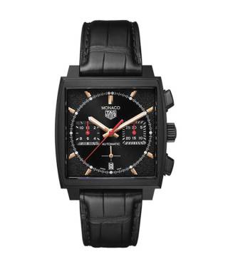 タグ・ホイヤー モナコ クロノグラフ