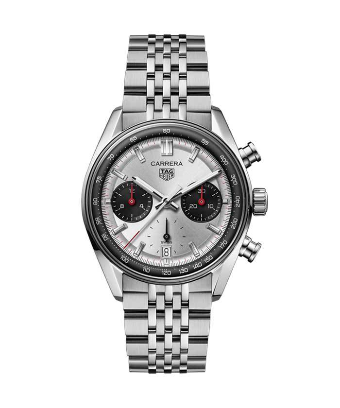 タグ・ホイヤー カレラ クロノグラフ(mw5K0027)｜HANKYU MEN'S / 阪急