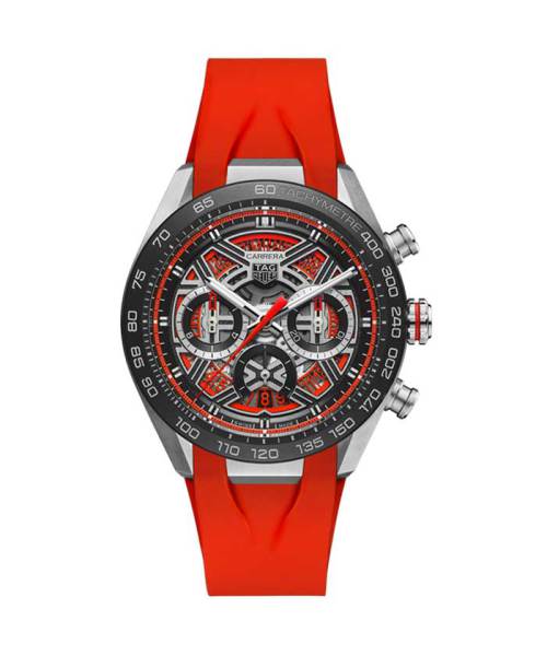 タグ・ホイヤー カレラクロノグラフ エクストリームスポーツ(mw5K0028