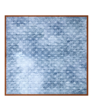D2 Monogram Foulard
