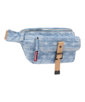 D2 Monogram Belt Bag