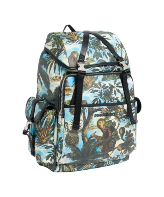 Monkey Business Backpack