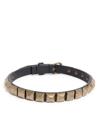 Allover Studs Choker