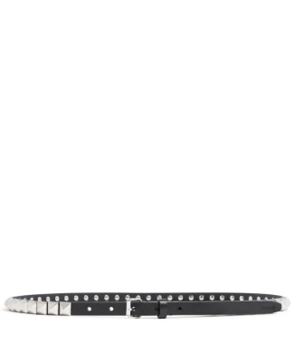 Allover Studs Buckle Belt