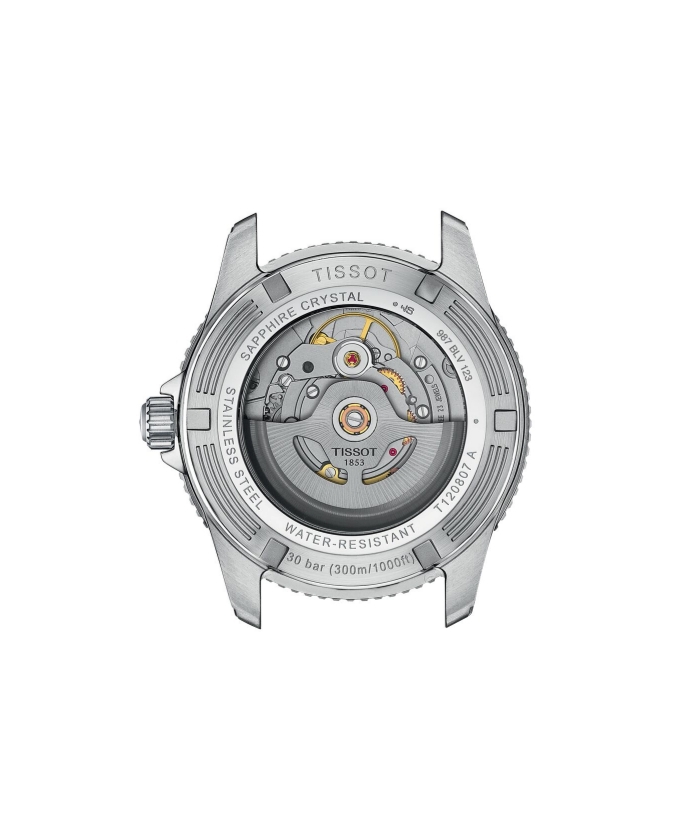 TISSOT シースター 1000 40mm(mw6B0300)｜HANKYU MEN'S / 阪急メンズ