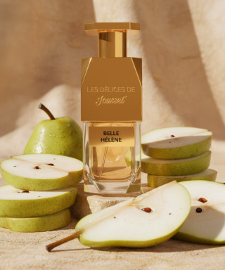 Jousset Parfums】 ACCIDENT A LA VANILLE - MADELEINE DE PROUST