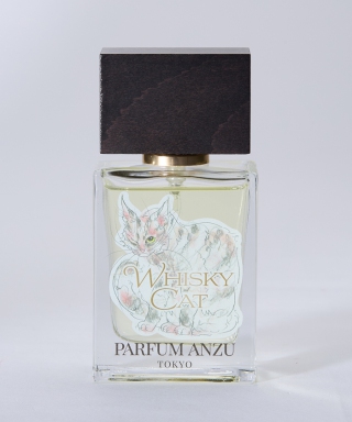 PARFUM ANZU】Whisky Cat(mw6C0060)｜HANKYU MEN'S / 阪急メンズ