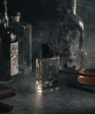 【Tada Parfumeur】Nocturnal Noir