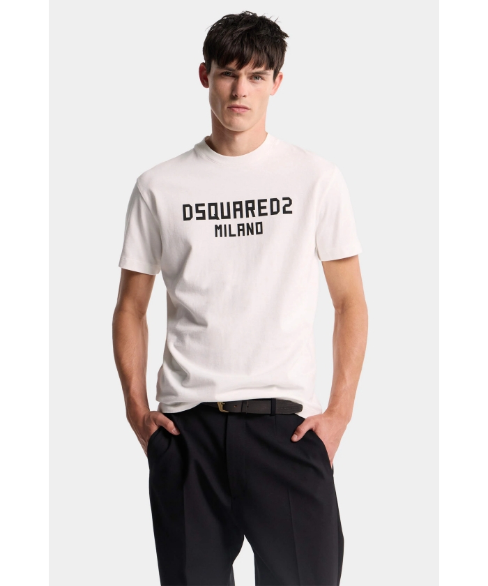 Dsquared2 Milano Cool Fit T-Shir(mw6E0012)｜HANKYU MEN'S / 阪急メンズ