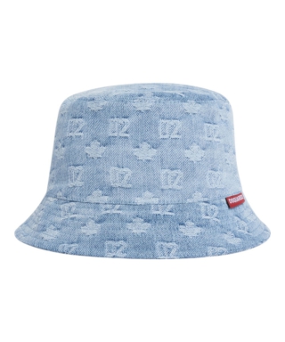 D2 Monogram Bucket Hat