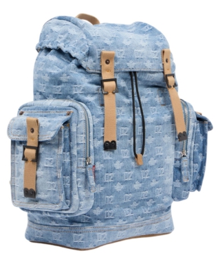 D2 Monogram Backpacks