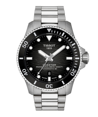TISSOT シースター 2000 44mm