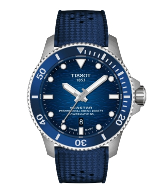 TISSOT シースター 2000 44mm