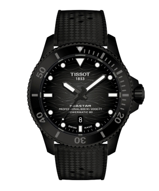 TISSOT シースター 2000 44mm