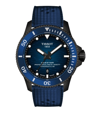 TISSOT シースター 2000 44mm