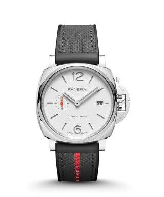 ルミノール ドゥエｰ42mm ルナ・ロッサ