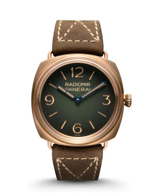 ラジオミール ブロンゾ