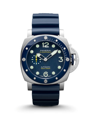 サブマーシブル クアランタ クアトロ  マイク・ホーン