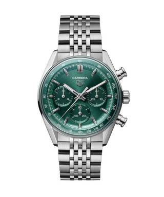 タグ・ホイヤー カレラクロノグラフ