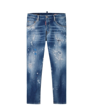 ディースクエアード　デニム　西武購入品 デニムパンツ｜ディースクエアード(DSQUARED2(MODE＆LUXE))｜HANKYU