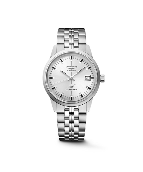 LONGINES ULTRA-CHRON(mw6K0101)｜HANKYU MEN'S / 阪急メンズ