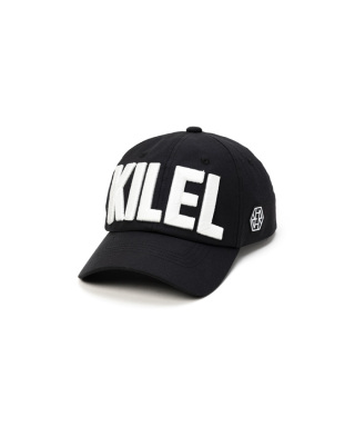 3D LOGO EMB CAP