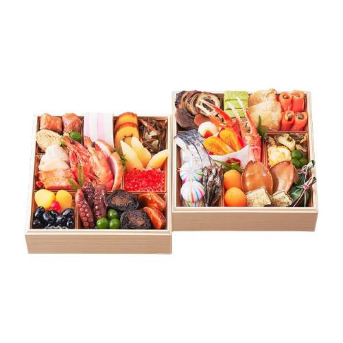 海の幸おせち 和風 海の幸(魚道楽)-252 FD1 海の幸おせち 和風 海の幸(魚道楽)-252 FD1