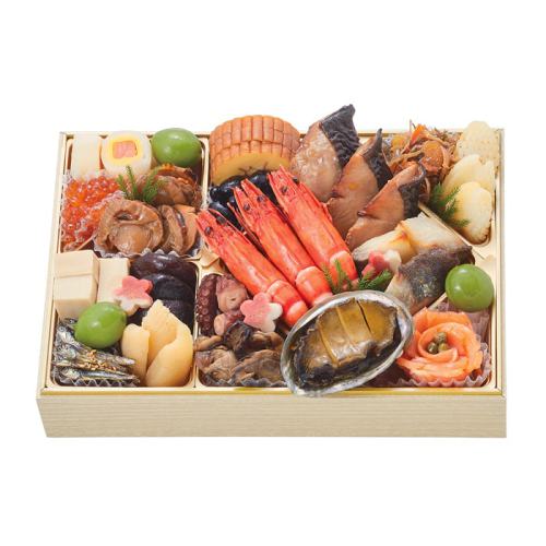 海の幸おせち 和風 海の幸(デリカ)-161 FD1 海の幸おせち 和風 海の幸(デリカ)-161 FD1