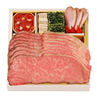 熊本あか牛ローストビーフ スター食堂-RB