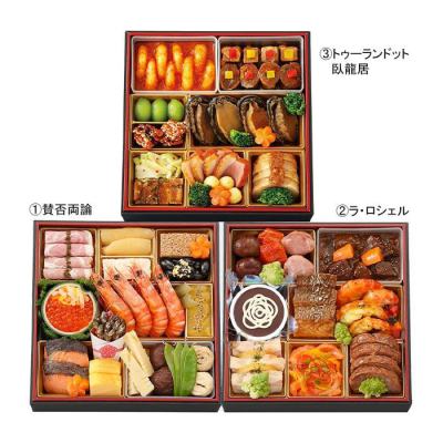 和風・フランス料理風・中国料理風 関東3シェフコラボ-373