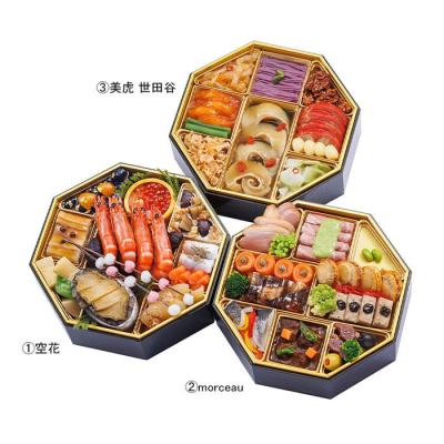和風・フランス料理風・中国料理風 女性3シェフコラボ-273