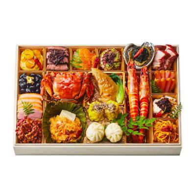 中国料理風 空心伽藍堂-401