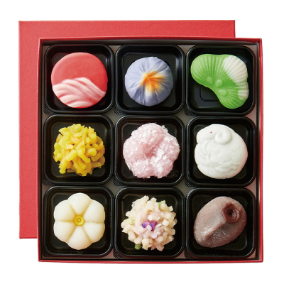 おせち菓子 福壽堂秀信