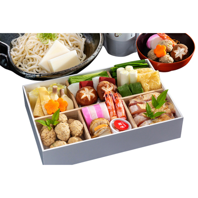 新春うどん鍋セット