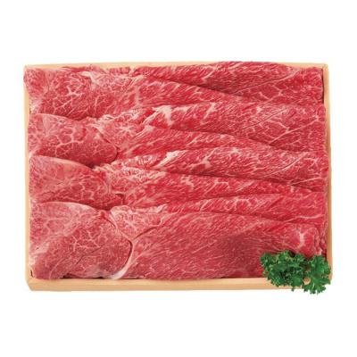 すき焼用牛肉