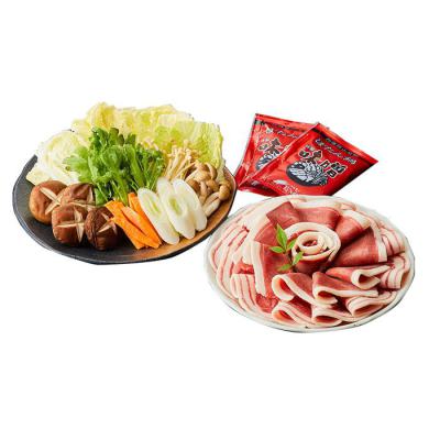 ぼたんなべ