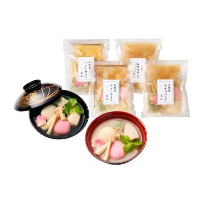 お雑煮セット