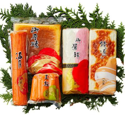 おせち蒲鉾詰合せ