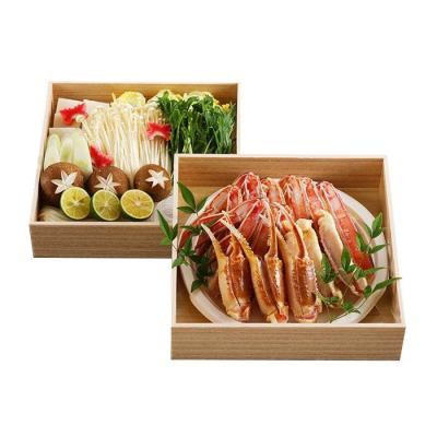 西村屋謹製 かにすきセット