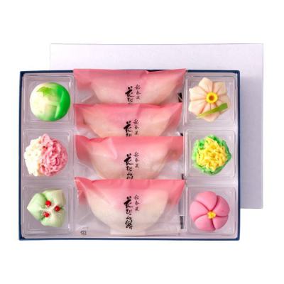 迎春菓子詰合せ 井津美屋