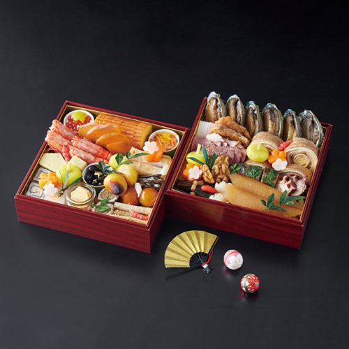 むら川. 割烹店の特製おせち むら川-552 FD1