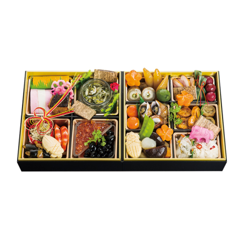 たつみ寿司 和風お手軽二段重 たつみ-232 FD1