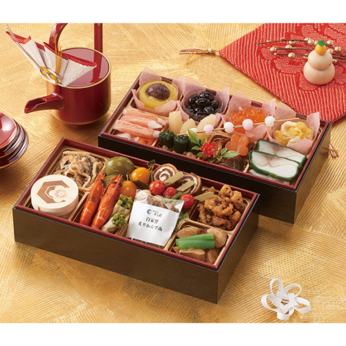 てら岡 華 弐段重 てら岡-152 FD1