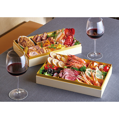 リストランテ・ア・ドマーニ イタリアンおせち ドマーニ-362 FD1