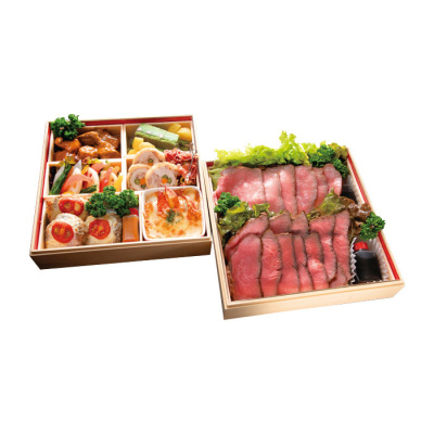 特製洋風おせち 二段 蜂-302