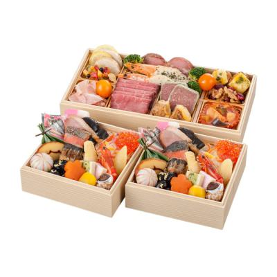 一人前おせちと洋風オードブル 宝生亭-142