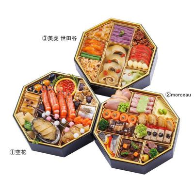 和風・フランス料理風・中国料理風 女性3シェフコラボ-273