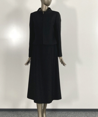 美品✨ランバンノワール　LANVIN NOIR　セットアップ　オケージョン 美品✨ランバンノワール LANVIN NOIR セットアップ オケージョン