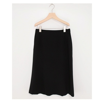 トリアセダブルジョーゼット スカート