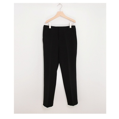 トリアセダブルジョーゼット パンツ